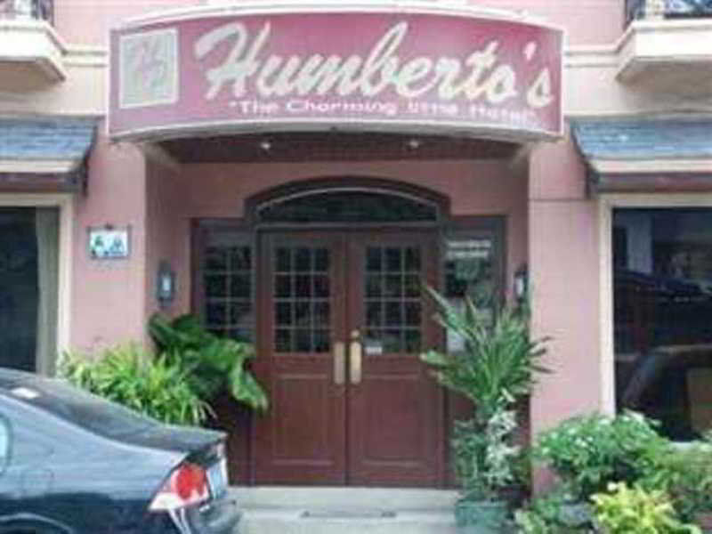 Oyo 414 Humberto'S Hotel Davao City Esterno foto