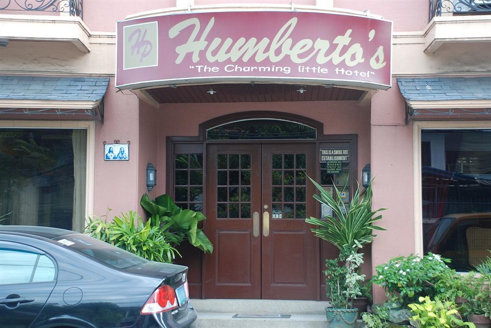 Oyo 414 Humberto'S Hotel Davao City Esterno foto